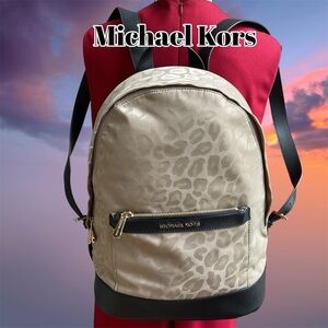 Michael Kors Backpack, NEW!